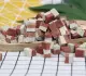 bánh thưởng thịt bò bổ sung protein và dinh dưỡng cho chó mèo 100gr. 
