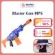 Đồ Chơi Trẻ Em Phóng Xốp Size Lớn Neft BLASTER GUN MP5 - Nhựa ABS An Toàn Với Trẻ Em. 