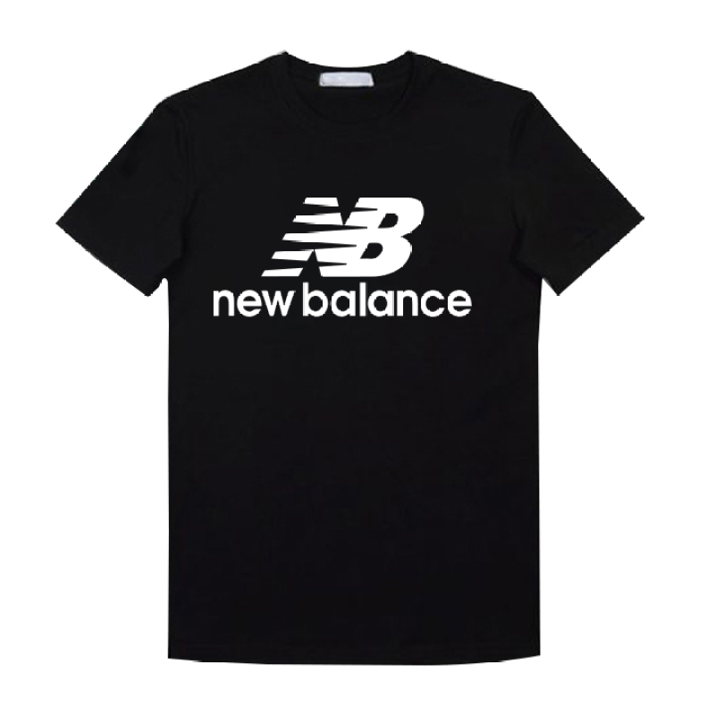Áo thun new balance nam vải thun cotton mềm mịn cao cấp