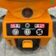 Quạt dùng pin 21V Hukan HK-CRF3500M. 