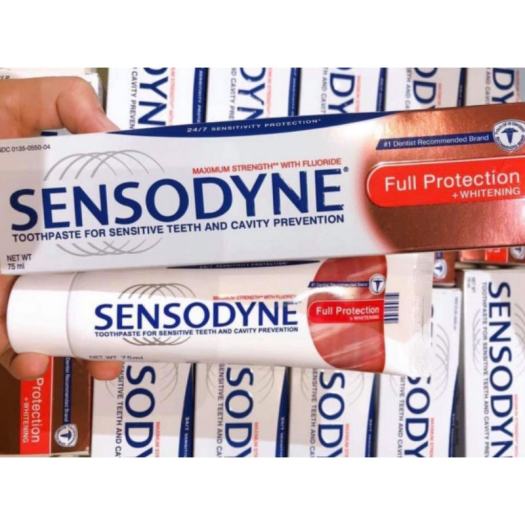 sensodyne full protection