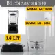 Cối máy xay sinh tố công nghiệp Blender Mega LUMAR LS-9000. 