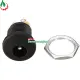 Jack DC 022 chuẩn 5.5 x 2.1mm. 