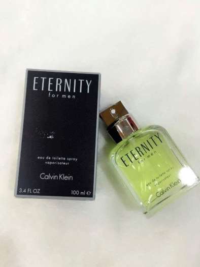 Calvin Klein Eternity - EDT 100ml - Nước hoa nam 