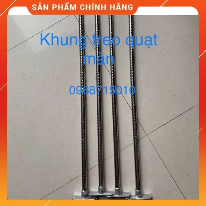Khung Treo Quạt Màn Thông Minh- Hàng Cao Cấp