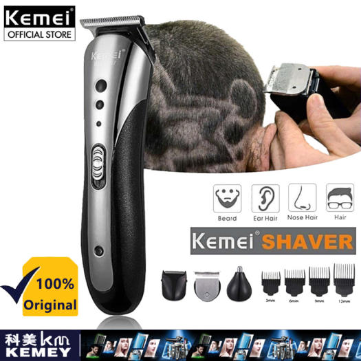 beard nose ear trimmer