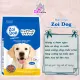 Thức ăn cho chó, hạt cho chó Zoi Dog - Gói 1kg - Xuất xứ Thái Lan - Ant House Petshop. 