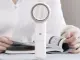 Quạt không cánh cầm tay Xiaomi. 