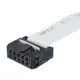Mạch nạp AVR ISP USBasp. 