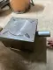Bếp củi cải tiếnsiêu bền chống đen nồi, có ống khói thoát, bệ đỡ củi, hứng tro size nhỏ. 