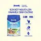 Bộ 2 hộp sữa bột nguyên kem dinh dưỡng có đường Vinamilk Hộp thiếc 900g. 