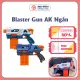 Bộ Sưu Tập Đồ Chơi Trẻ Em Phóng Xốp Nerf - Súng Bắn Đạn Nerf Size Lớn - Tặng Kèm Đ ạn và Bia. 