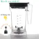 Cối máy xay sinh tố công nghiệp Promix 819B hàng chính hãng. 