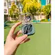 ai Nghe Bluetooth V5.3 WEKOME V07 Thiết Kế Trong Suốt Âm Thanh Sống Động. 