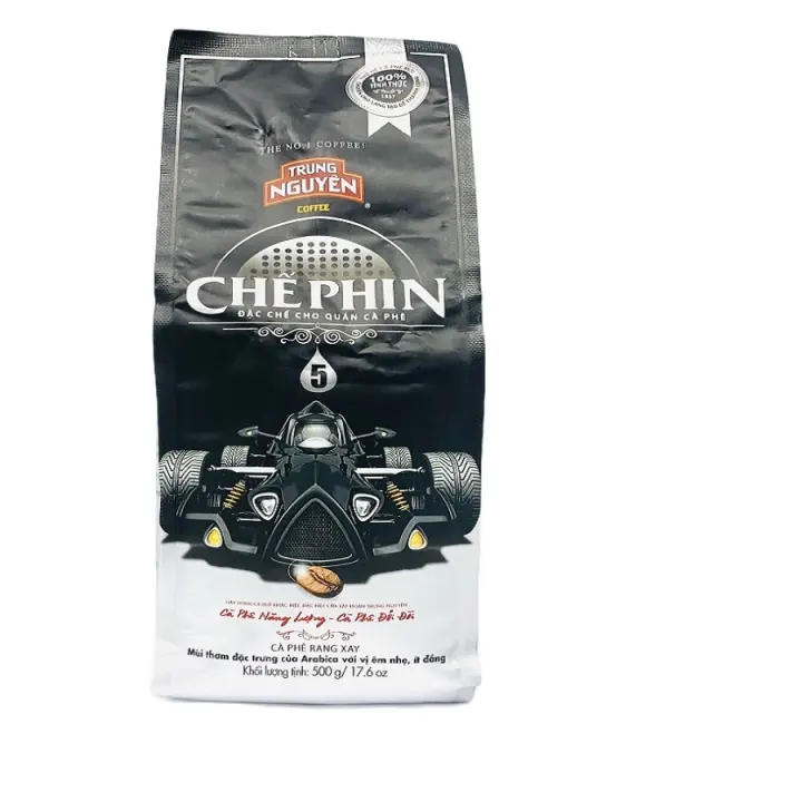Cà Phê Chế Phin 5 Trung Nguyên (500g) – Trung Nguyên Legend – top1shop