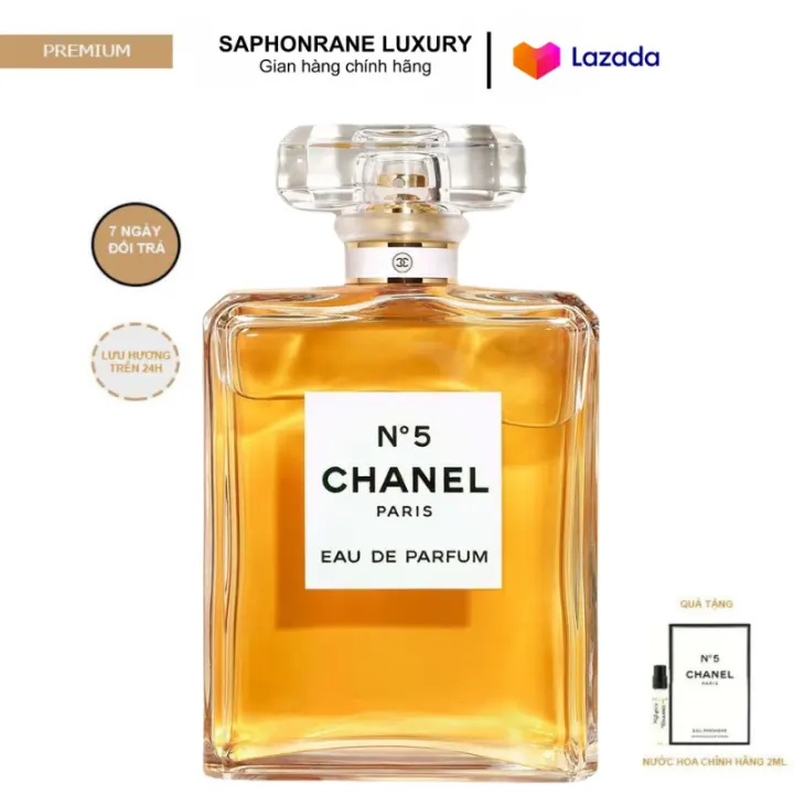 Nước Hoa Chanel N5 EDP_nước hoa chính hãng
