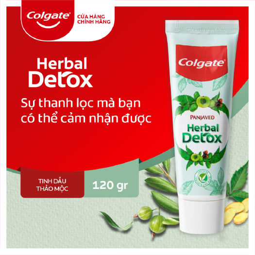 colgate detox