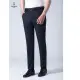 Quần âu nam xanh co dãn QLH10. 