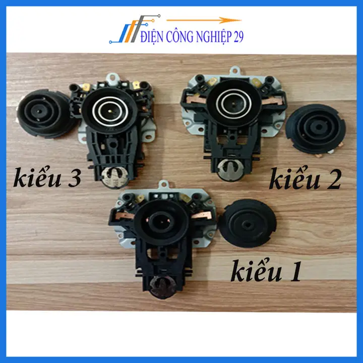Đế ấm siêu tốc liền công tắc 4 kiểu tùy chọn cho ấm siêu tốc