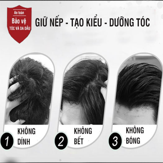 Keo xịt tóc nam không mùi  Shopee Việt Nam