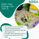 Nước Hoa Không Cồn AGGA Mùi Hoa Lavender 8ml - 30ml. 