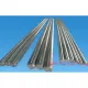 Thanh ren (ty ren), tiren thép mạ kẽm đủ kích thước M6-M12 (1 mét). 