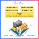 [Giá 1 mạch] Mạch phân tần loa Sub hơi Bass 20, 30, 40, 50 WEAH-87 | Phân tần loa sub hơi. 
