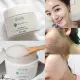 Kem dưỡng ngừa mụn, trắng da Kracie Hadabisei Facial Cream 50g - Nhật Bản. 