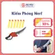 Đồ Chơi Nerf Xốp KIẾM PHÓNG NERF LAUNCH GUN Dạng Kiếm - Nhựa ABS An Toàn Với Trẻ Em. 