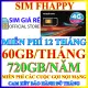 FREESHIP - Sim 4G Vinaphone trọn gói 1 năm D159V, U1500, BIG50Y, FHAPPY, D89Y, D500 - Shop sim giá rẻ - CHƯA KÍCH HOẠT.. 