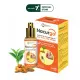 Dung dịch xịt bảo vệ vết thương, dùng cho người bị loét nghệ nano Nacurgo - Chai 30ml. 