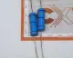Điện trở vạch 0.47R 5W 1%. 