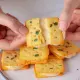 Combo 2 Hộp bánh Kenju nougat 279g kem dẻo Richy. 
