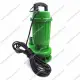 Máy Bơm Chìm Chất Thải Brushless 24V 350W (25.000 L/H). 