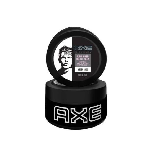 Sáp vuốt tóc Axe Wax là sự lựa chọn đáng tin cậy cho những anh chàng muốn thể hiện sự đẳng cấp và phong cách của mình. Với khả năng giữ nếp tuyệt đối và tạo kiểu linh hoạt, sáp vuốt tóc Axe Wax sẽ giúp bạn tự tin hơn mỗi khi ra phố hay tham dự các sự kiện quan trọng. Hãy xem hình ảnh liên quan để cảm nhận sự khác biệt mà sáp vuốt tóc nam này mang lại nhé!