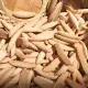 Bánh con sùng -  túi 500g - Bánh con đuông / con sâu. 