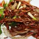 Khô nhái (vũ nữ chân dài) 300gr,thơm ngon bổ dưỡng , dùng để chế biến món ăn cơm hoặc dùng làm đồ nhậu. 