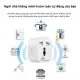 Ổ cắm wifi điều khiển từ xa 16A Homematic BSD61. 