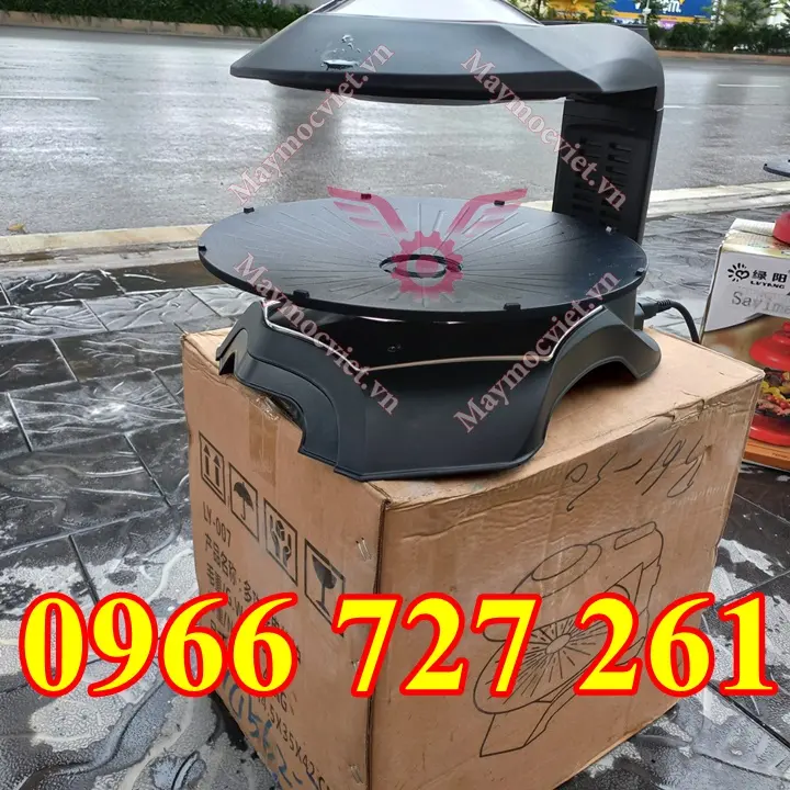Bếp nướng điện VM B1390 không khói chống dính giá rẻ
