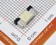 Cổng FPC 0.5mm 8 Pin Top Contact SMD. 