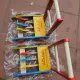 Xe Tập Đi Bằng Gỗ 3 Con Gà Cao Cấp Cho Bé Yêu. 