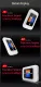 4G Pocket WiFi Router, DITO Wifi Modem, Globe Home Prepaid Wifi, Mobile Wifi Hotspot 150Mbps 2100mAh Battery Travel Partner Wireless  Car With SIM Card Slot. 