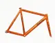 Khung fixed gear PIZZ SHUKAKU R1 càng nhôm. 