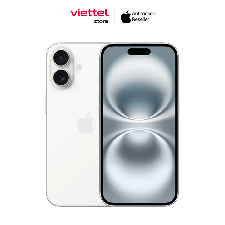 [Trả góp 0%] Apple iPhone 16 Plus 256GB Chính hãng VN/A [Viettel Store]