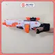 Đồ Chơi Trẻ Em Phụt Xốp Neft Dùng Pin SÚNG ĐIỆN M249 - Nhựa ABS An Toàn Với Trẻ Em. 