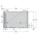 Bộ nguồn Tổ Ong 1 Pha ABL2, 150W 6.5A 24VDC - ABL2REM24065K - Bộ nguồn Schneider Giá rẻ tiện lợi cho tủ điện. 