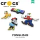 Dép Charm chữ thập jibbitz Pride chamr dép Crocs. 