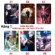 Thẻ card bo góc Gojo Satoru 6 ảnh khác nhau / Card in hình Gojo Satoru JuJutsu Kaisen. 