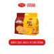Bánh gạo Jinju chà bông 168g - bánh gạo Hàn Quốc Richy - số lượng quà tặng có hạn - kiểm tra quà trong giỏ hàng. 