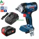 Máy siết bulong dùng pin Bosch 18V GDS 18V-400. 